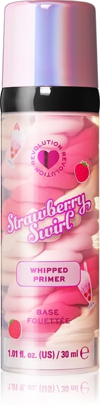Milkshake Strawberry Swirl baza pod makijaż, podkład