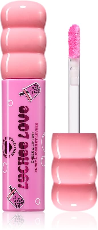 Bubble Tea Milky Blush & Lip wieofunkcyjny kosmetyk do makijażu ust i policzków