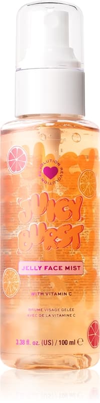 Jelly Burst Face Mist spray utrwalający makijaż