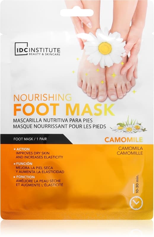 Nourishing maseczka do nóg