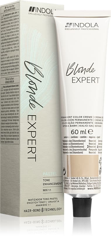 Blond Expert Pastel tonująca farba do włosów