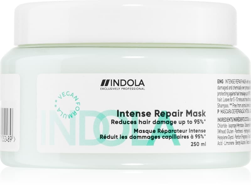 Repair Intense Repair Mask maseczka wzmacniająca do włosów ekstremalnie zniszczonych