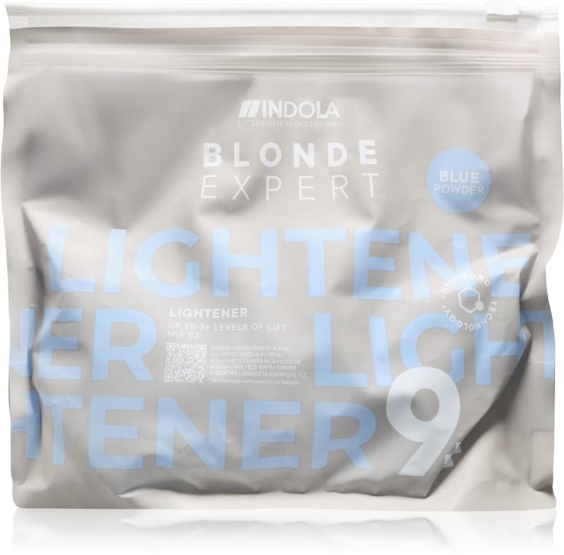 Blond Expert Lightener 9+ puder rozświetlający do włosów blond