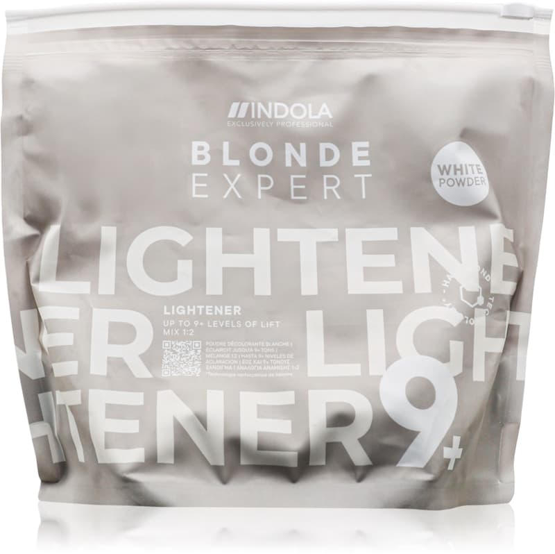 Blond Expert Lightener 9+ puder rozświetlający do włosów farbowanych i po balejażu