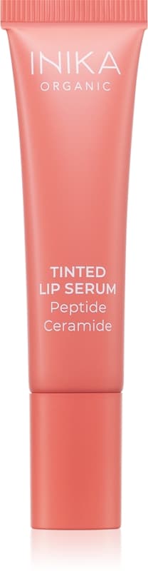 Tinted Lip Serum Peptide + Ceramide serum do ujednolicania kolorytu skóry do ust