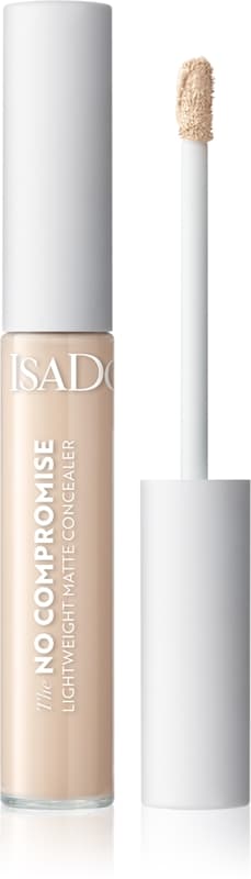 No Compromise Lightweight Matte Concealer kremowy korektor kryjący