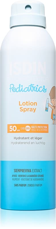 Pediatrics Lotion Spray krem do opalania w sprayu