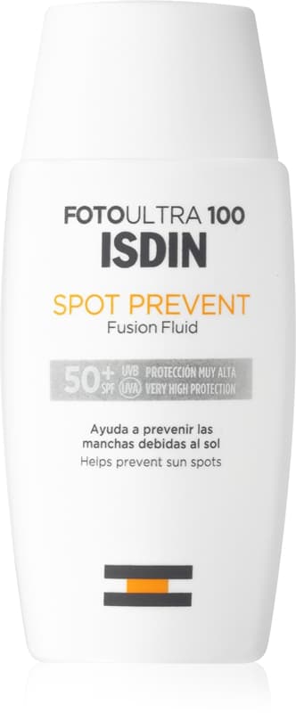 FotoUltra 100 Spot Prevent krem do opalania przeciw przebarwieniom SPF 50+