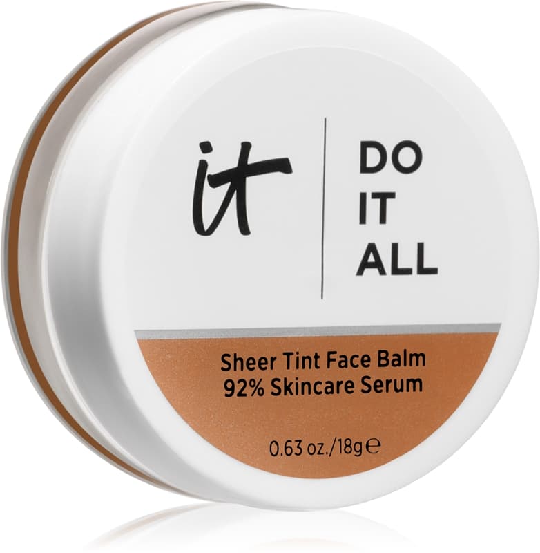 Do it all Face Balm lekki podkład nawilżający