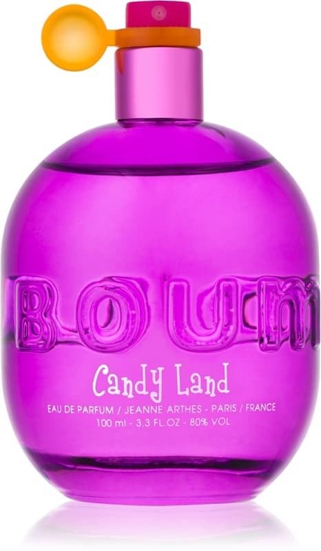 Boum Candy Land woda perfumowana dla kobiet