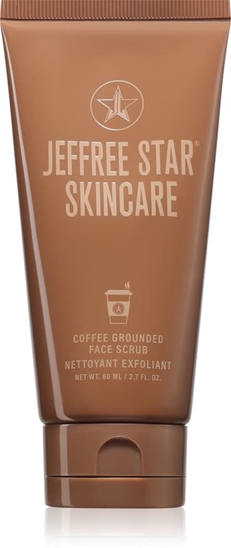 Coffee Grounded Face Scrub oczyszczający peeling do twarzy