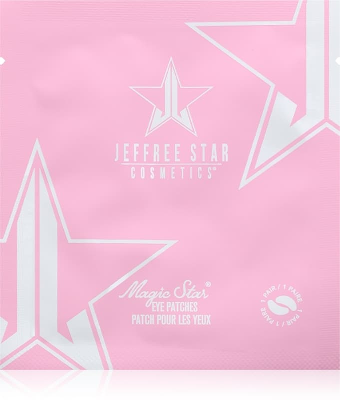 Magic Star™ Eye Patches plastry rewitalizujące rozjaśniające zmęczone okolice oczu