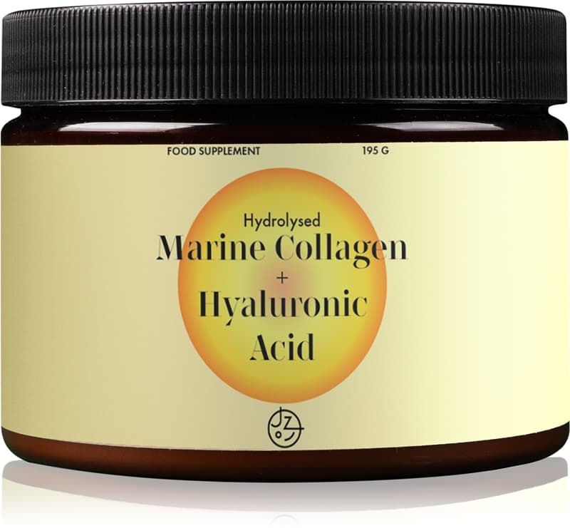 Kolagen premium z kwasem hialuronowym kolagen hydrolizowany z kwasem hialuronowym
