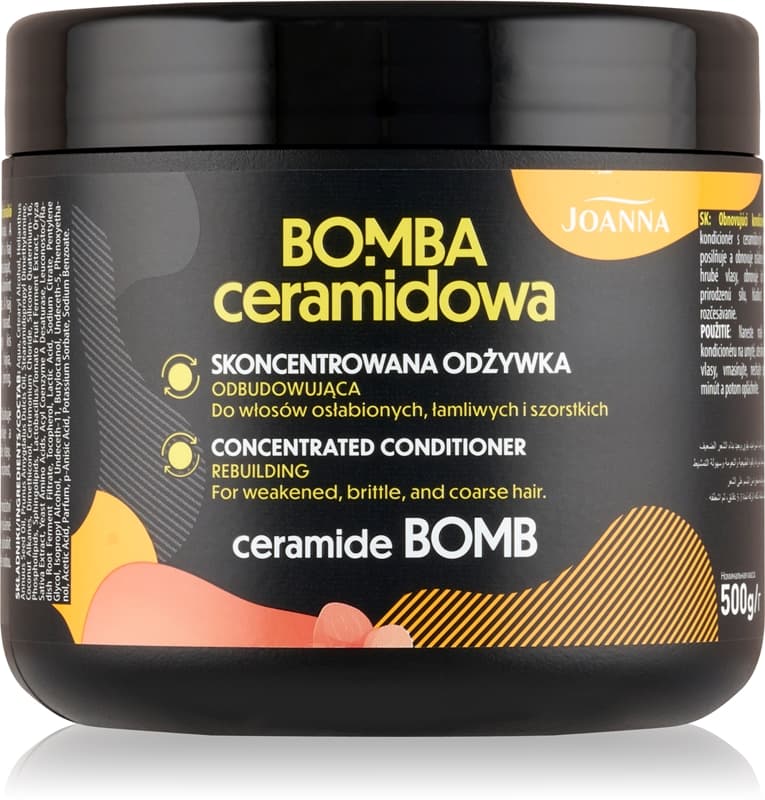 Ceramide Bomb Concentrated Conditioner odżywka z ceramidami