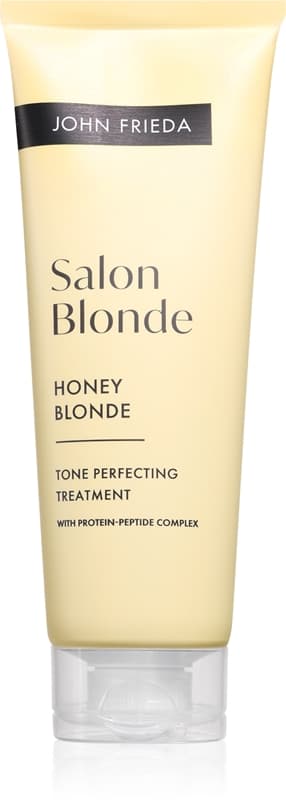 Salon Blonde Tone Perfecting Treatment krem tonujący dla podkreślenia koloru włosów