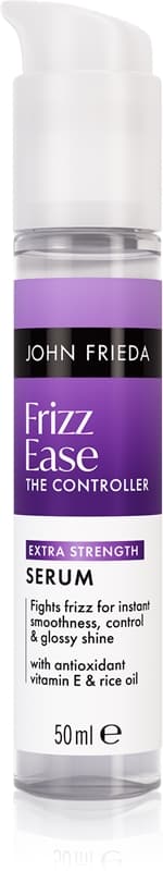 Frizz Ease Extra Strenght Serum serum do włosów do włosów nieposłusznych i puszących się