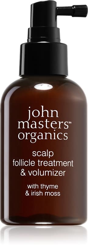 Scalp Follicle Treatment & Volumizer spray wspomagający zdrowy wzrost włosów od nasady