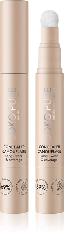 Pure Holistic Care & Beauty korektor kremowy