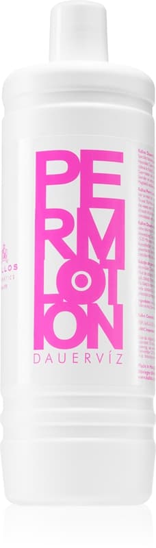Kallos Classic Perm Lotion trwała ondulacja do włosów kręconych i falowanych