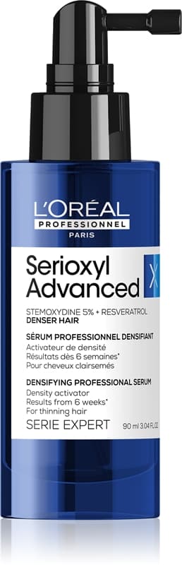 Serie Expert Serioxyl spray do włosów dla wzmocnienia wzrostu włosów