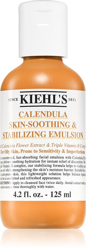 Calendula Skin-Soothing & Stabilizing Emulsion emulsja łagodząca z nagietkiem lekarskim