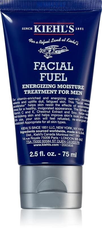 Facial Fuel Energizing Moisture Treatment nawilżający krem na dzień z witaminą C