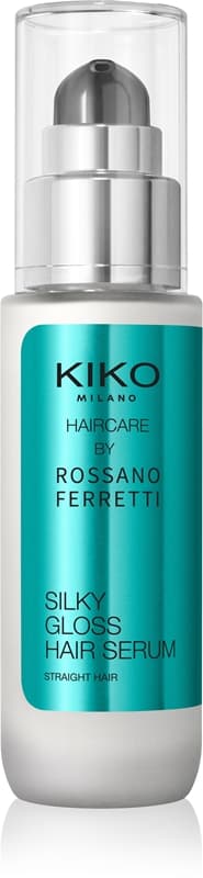 Silky Gloss Hair Serum serum bez spłukiwania do nabłyszczania i zmiękczania włosów
