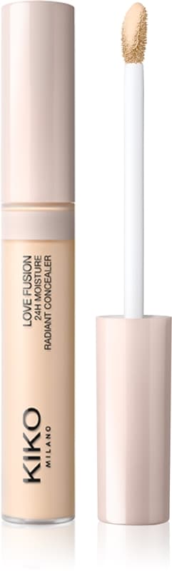 Love Fusion 24H Moisture Radiant Concealer długotrwały korektor o działaniu nawilżającym