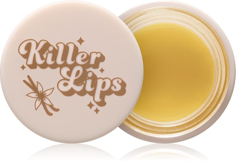 Silk Kiss Lip Mask Vanilla nawilżająca maska do ust