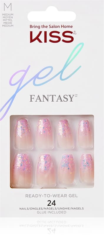 Gel Fantasy Ready to Wear Gel sztuczne paznokcie