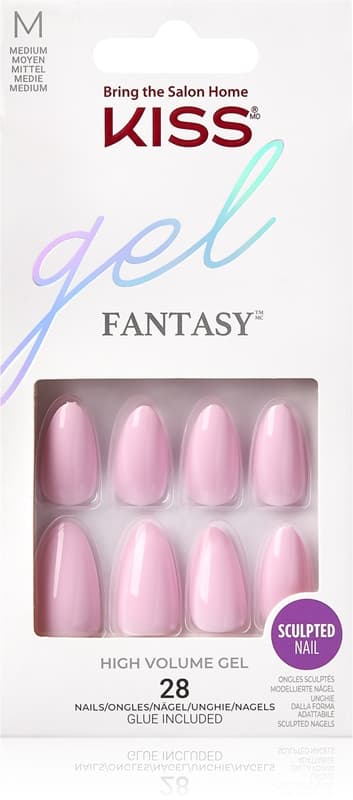 Gel Fantasy High Volume Gel sztuczne paznokcie