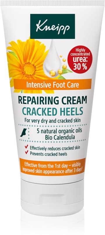 Repairing Cream Cracked Heels krem regenerujący na popękane stopy