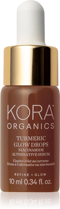 Turmeric Glow Drops serum rozświetlające z niacynamidem