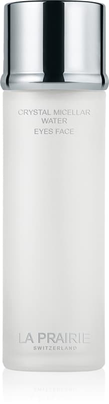 Crystal Micellar Water płyn micelarny do demakijażu do twarzy i okolic oczu