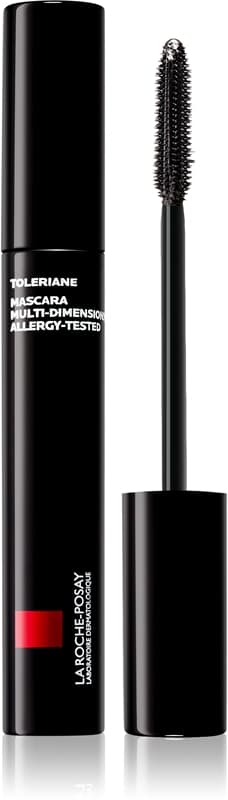 Toleriane Multi-Dimensions Mascara wzmacniający tusz do rzęs do wrażliwych oczu