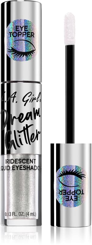 Dream Glitter błyszczące cienie do powiek w płynie