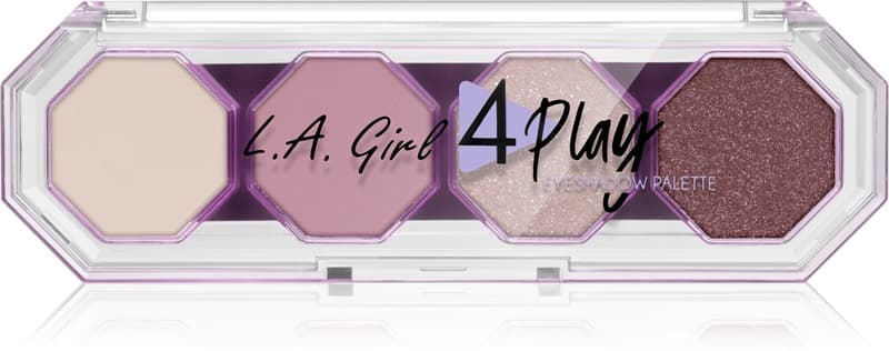 4 Play paleta cieni do powiek