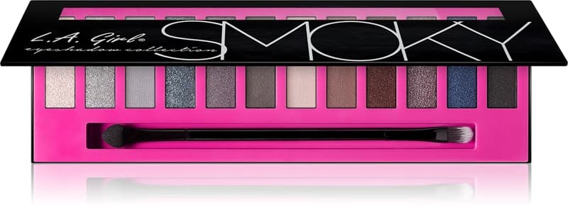Beauty Brick Collection paleta cieni do powiek