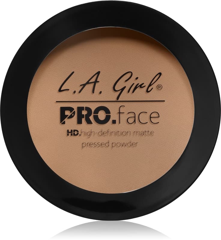 PRO. Face HD puder w kompakcie z matowym wykończeniem