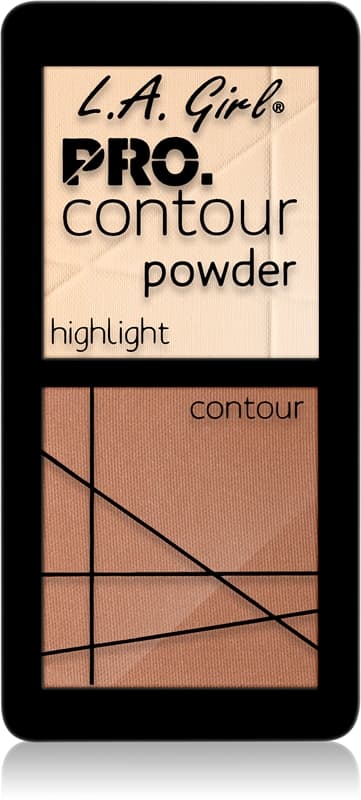 PRO. Contour Powder paletka do konturowania twarzy