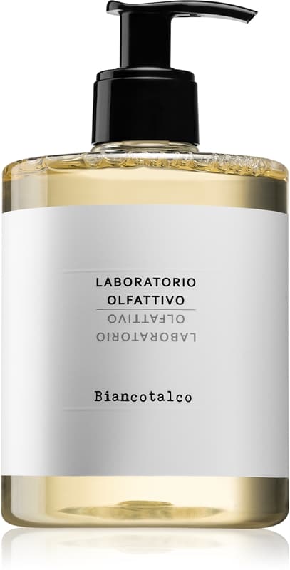 Biancotalco perfumowane mydło w płynie unisex