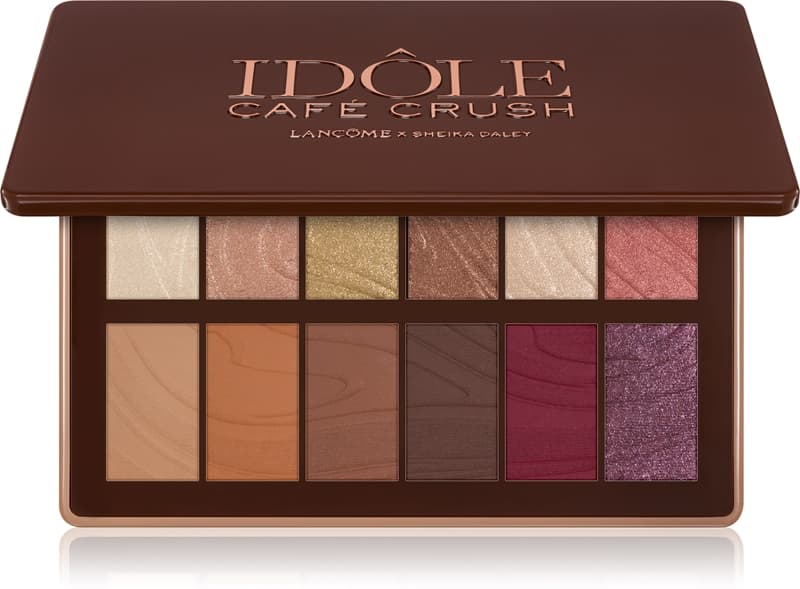 Lash Idôle Maxi Palette paleta cieni do powiek