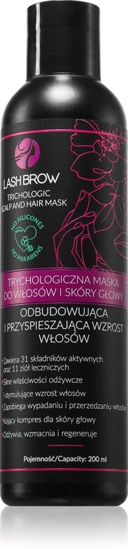 Trichologic Scalp and Hair maseczka włosów i skóry głowy