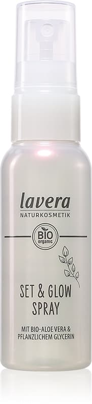 Set & Glow Spray spray utrwalający z efektem rozświetlającym
