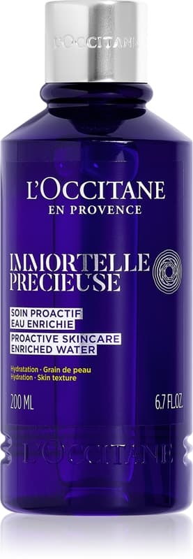 Immortelle Precious Enriched Water nawilżająca woda esencjonalna