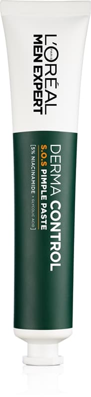 Men Expert Derma Control krem przeciw niedoskonałościom z niacynamidem