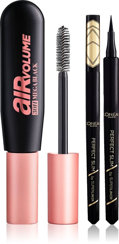 Beauty Set zestaw do oczu