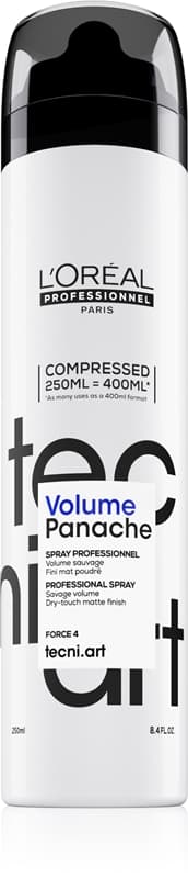 Tecni.Art Savage Panache Pure puder w sprayu do włosów