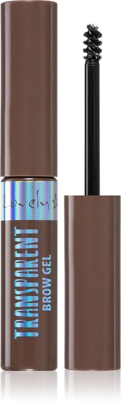 Transparent Brow Gel przezroczysty żel utrwalający