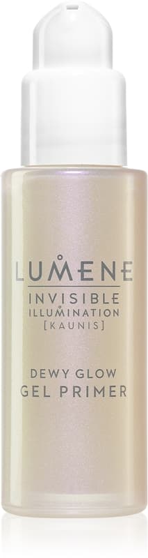 Invisible Illumination Dewy Glow nawilżająca baza pod makijaż
